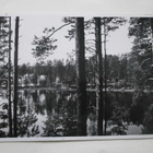 Punkaharju, Lomaliitto ry, lomakylä, mv valokuvapk, p. 1963 - pikkukuva 1
