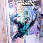 22 kpl kokoelma Blackest Night / Green Lantern Corps sarjak - pikkukuva 1