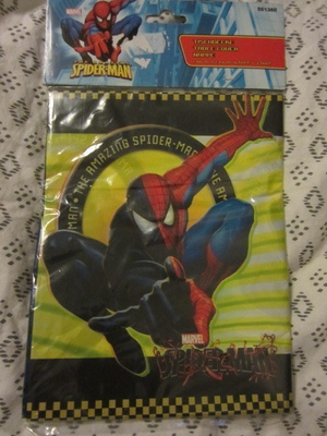 Pöytäliina / Liina Spiderman Marvel 1,80 x 1,20 m