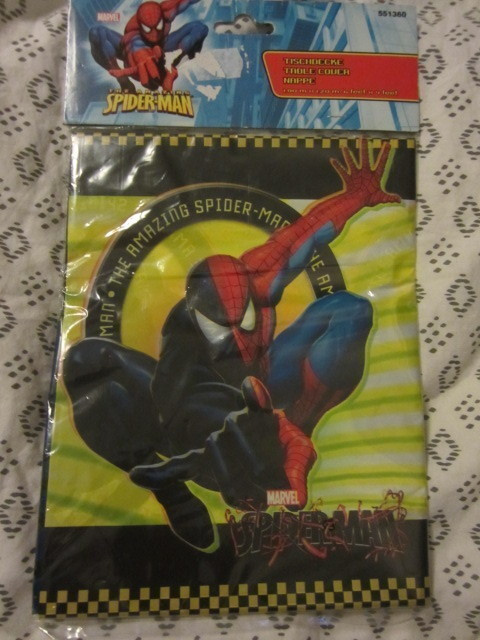Pöytäliina / Liina Spiderman Marvel 1,80 x 1,20 m