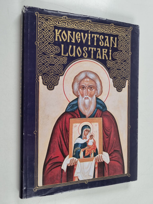 Jorma (toim.) Heikkinen : Konevitsan luostari (signeeratt...