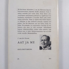 J. van der Hoeven : Aat ja me - pikkukuva 2