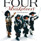 Four Musketeers (70 718) UUSI -FI- nordic, DVD oliver reed - pikkukuva 3