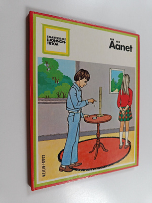 Albert James : Äänet
