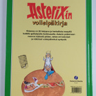 Francine Trimbach : Asterixin voileipäkirja : reseptejä p... - pikkukuva 2