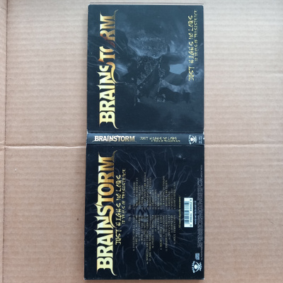 Brainstorm >>[CD levy]