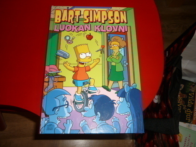 Bart Simpson: Luokan klovni