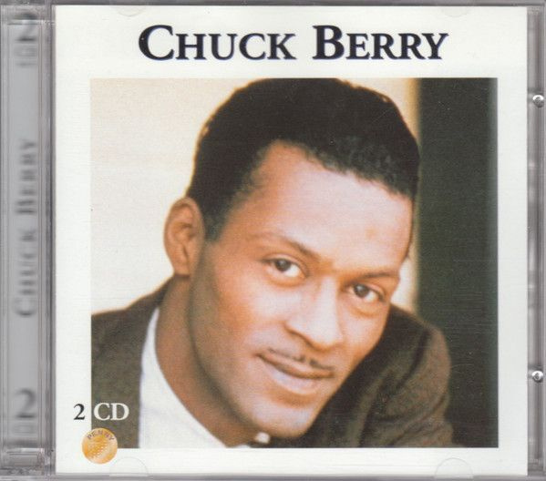 Chuck Berry (2CD) MINT!! Best Of , Greatest Hits Collection