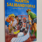 Berndt Sundsten : Nuorten salibandyopas - pikkukuva 1