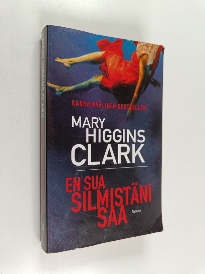 Mary Higgins Clark : En sua silmistäni saa