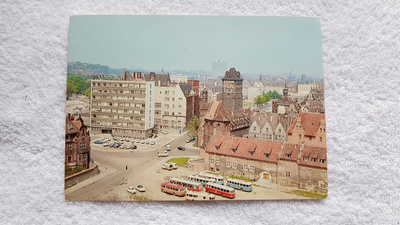 GDANSK Postikortti*