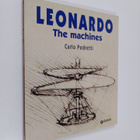 Carlo Pedretti : Leonardo - The Machines - pikkukuva 1