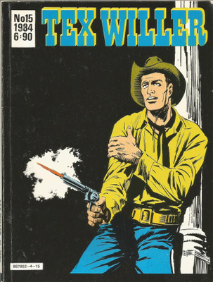 TEX WILLER 15/1984