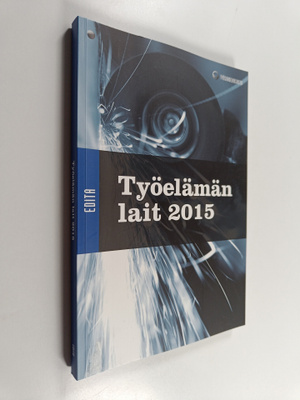 Työelämän lait 2015