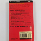 Pocket San Francisco 1994 - A Highly Selective, Easy-to-U... - pikkukuva 2