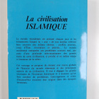 Joseph Burlot : La civilisation islamique - pikkukuva 2
