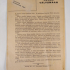 Urho Muroma : Herää valvomaan 12/1951 - pikkukuva 2