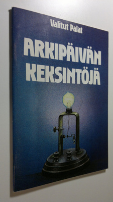 Tuomas (toim.) Korvensuu : Arkipäivän keksintöjä