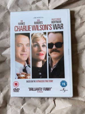DVD // Charlie Wilson's War (2007)
