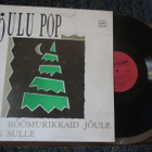 Joulu pop LP - pikkukuva 1