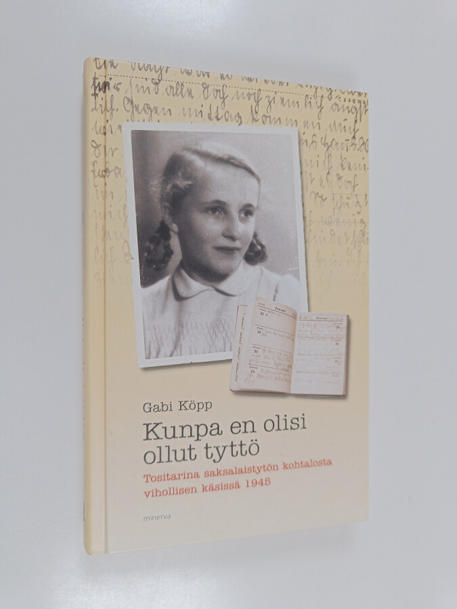 Gabi Köpp : Kunpa en olisi ollut tyttö : Tositarina saksa...