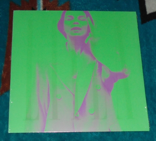 ANNA JÄRVINEN ~ Lila ~ LP *UUSI* Suomi versio