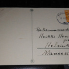 Porokylä 1-renk. M-30 kortti 1949 26/8 - pikkukuva 1