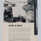 Ernst Trost : Daavid ja Goljat - Israelin taistelu 1967 - pikkukuva 2