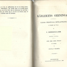 Sören Kierkegaard: KÄRLEKENS GERNINGAR - pikkukuva 3