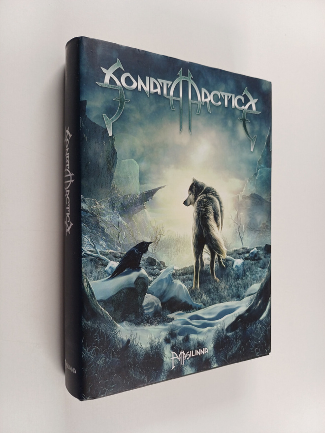 Marko J. (toim.) Ollila : Sonata Arctica