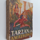 Edgar Rice Burroughs ym. : Tarzan ja amatsonit - apinain ... - pikkukuva 1
