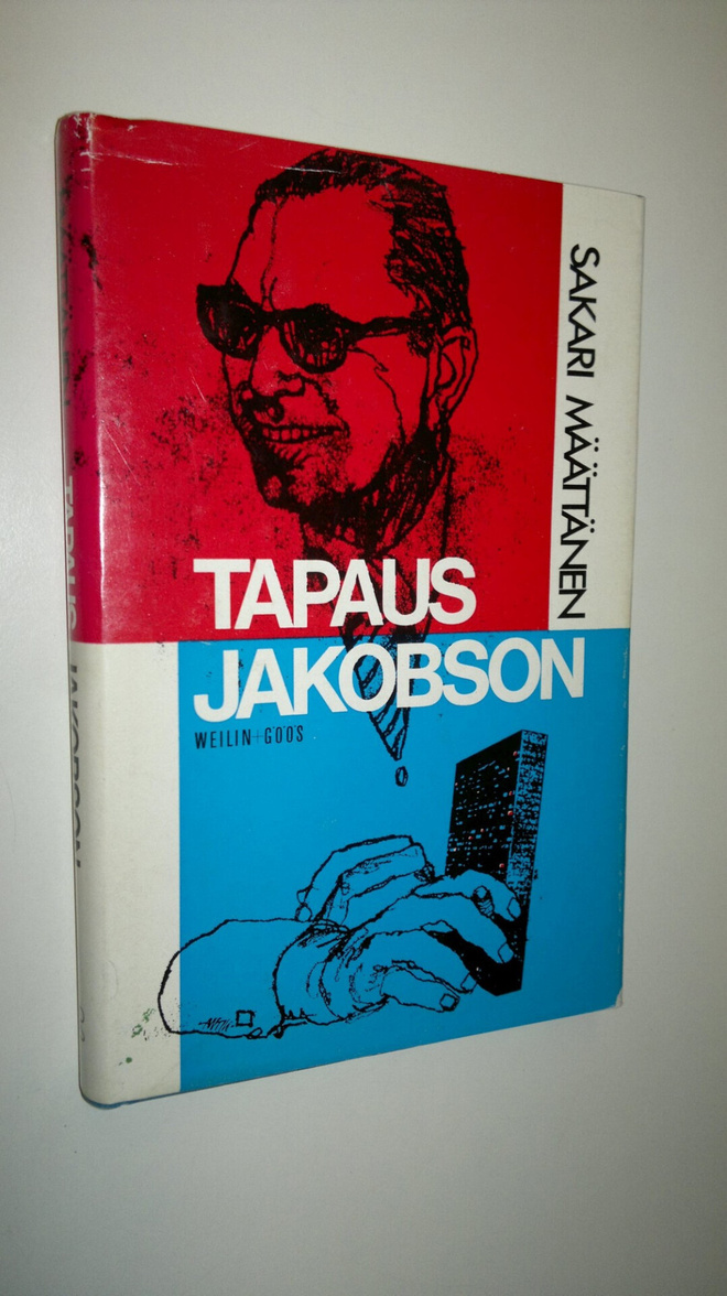 Sakari Määttänen : Tapaus Jakobson : YK:n pääsihteerinvir...