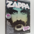 Mark Blake : Mojo Classic : Zappa - the untold story of r... - pikkukuva 1