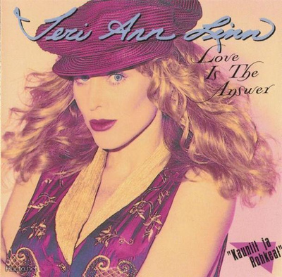 Teri Ann Linn : Love is the Answer - CD