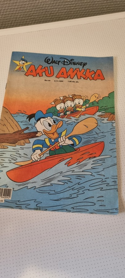 AKU ANKKA 44 / 1994