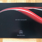 Esite Mercedes CLS -luokka,  C219/W219, 2004 - pikkukuva 1