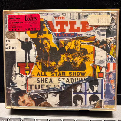 THE BEATLES - Anthology 2 (2-cd)