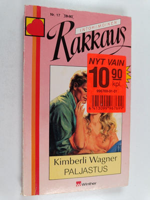 Kimberli Wagner : Paljastus