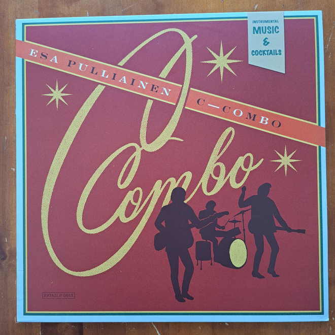 Lp: Esa Pulliainen C-Combo