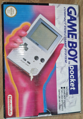 Game Boy Pocket