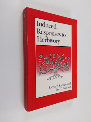 Richard Karban : Induced responses to herbivory