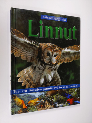 Samantha Gray : Linnut