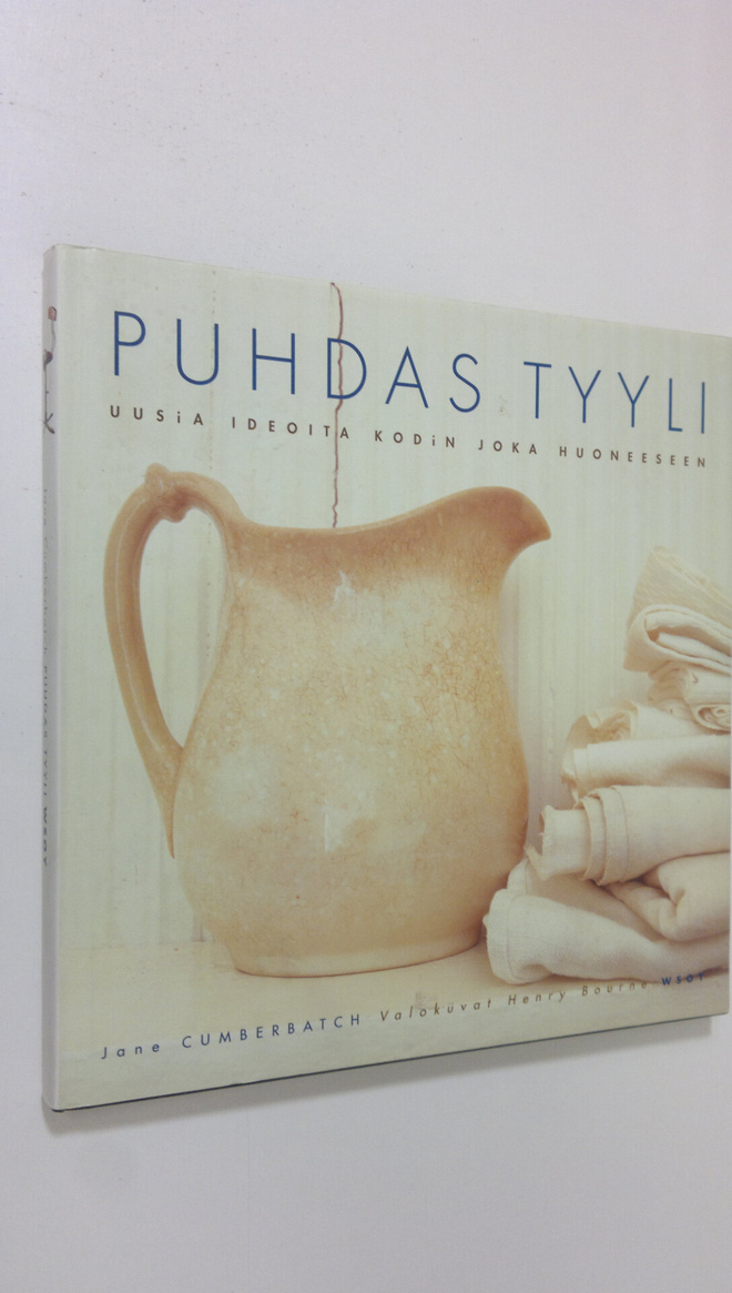 Jane Cumberbatch : Puhdas tyyli