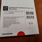 OnePlus Sandstone Bumper Case -suojakuori OnePlus 9 Pro:lle - pikkukuva 3