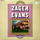 ZAGER & EVANS: Early writings .... and others LP - pikkukuva 2