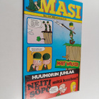 Mort Walker : Masi 4/1985 - pikkukuva 1
