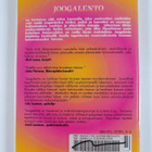 Timo Lahtinen : Joogalento : kokemuksia luonnon tuesta - pikkukuva 2