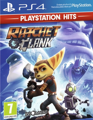 Ratchet & Clank (PS4)