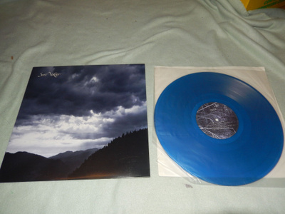 Sort vokter - Folkloric necro metal vinyyli