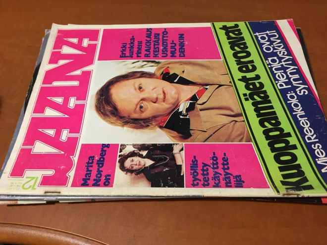 JAANA LEHTI  12/1977 HYVÄ
